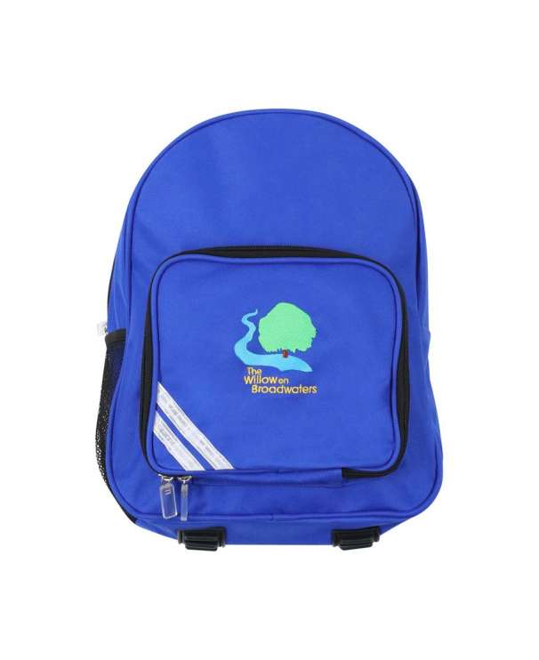 Infant Backpack with Emb Logo